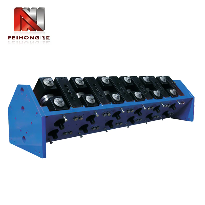 Како склоп машине за скупљање цеви побољшава ефикасност обраде цеви?