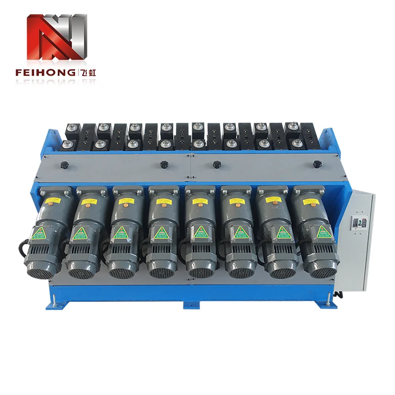 Како машина за скупљање цеви побољшава ефикасност формирања крајева цеви?